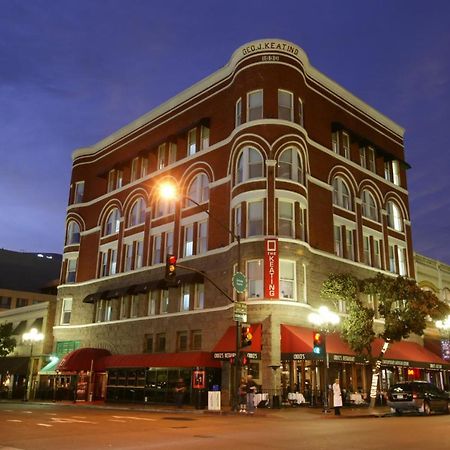 The Keating Hotel By Pininfarina San Diego Dış mekan fotoğraf