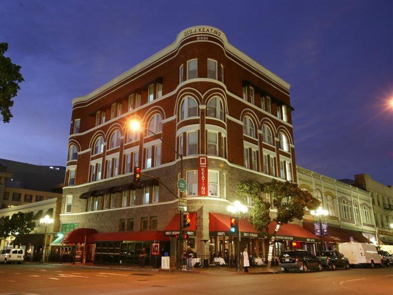 The Keating Hotel By Pininfarina San Diego Dış mekan fotoğraf