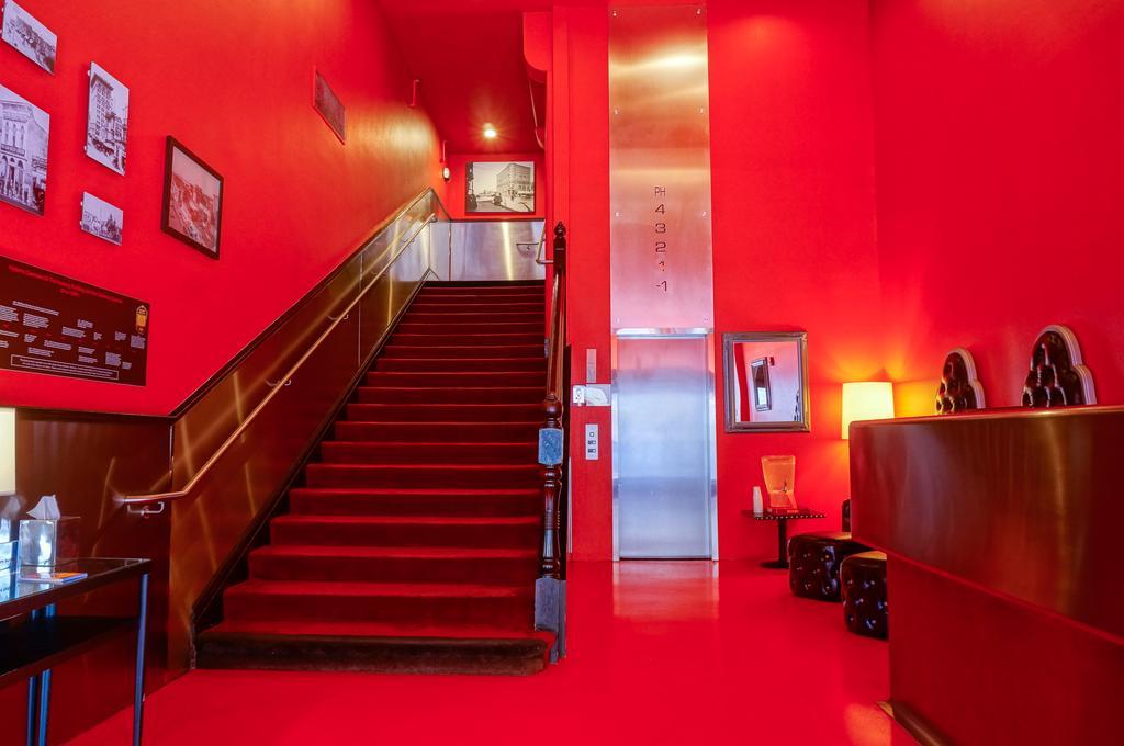 The Keating Hotel By Pininfarina San Diego Dış mekan fotoğraf