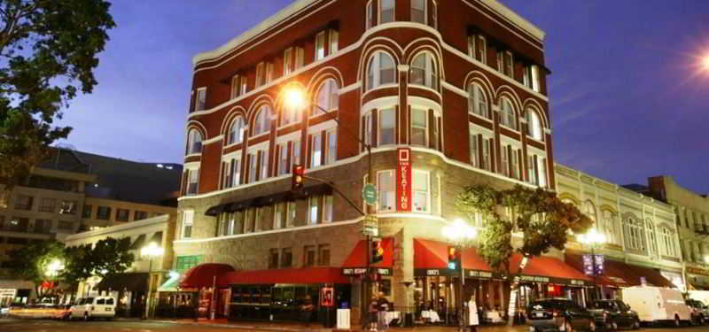 The Keating Hotel By Pininfarina San Diego Dış mekan fotoğraf