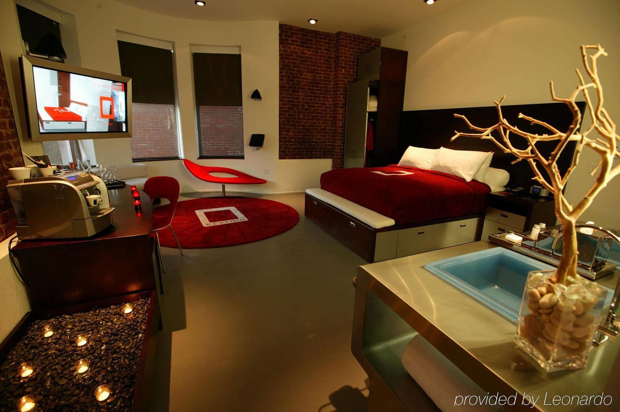 The Keating Hotel By Pininfarina San Diego Dış mekan fotoğraf