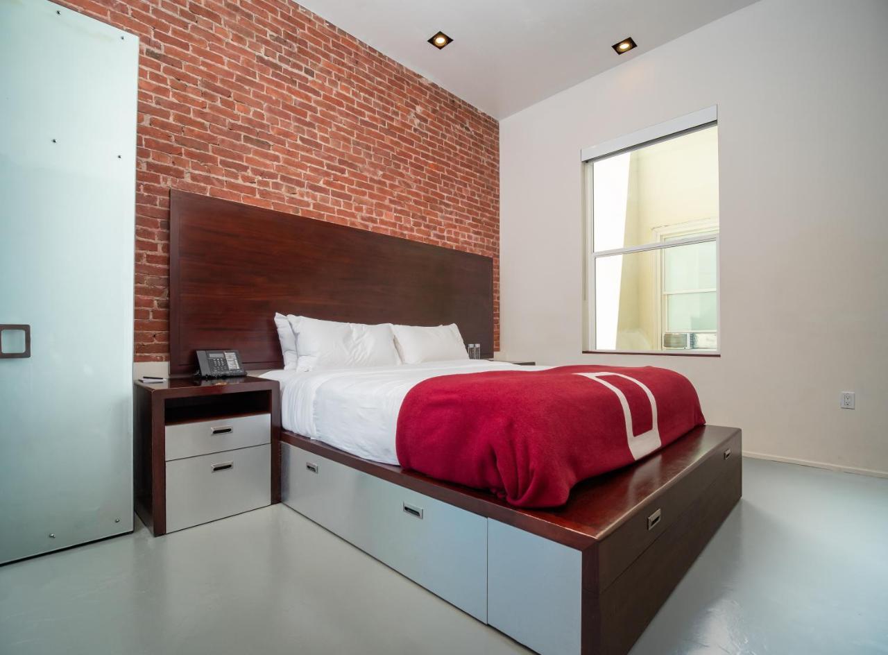 The Keating Hotel By Pininfarina San Diego Dış mekan fotoğraf
