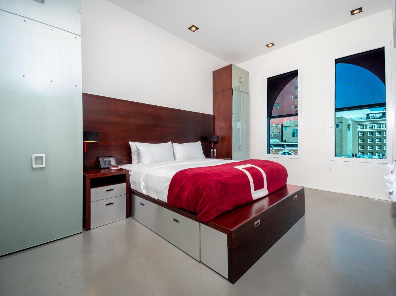 The Keating Hotel By Pininfarina San Diego Dış mekan fotoğraf