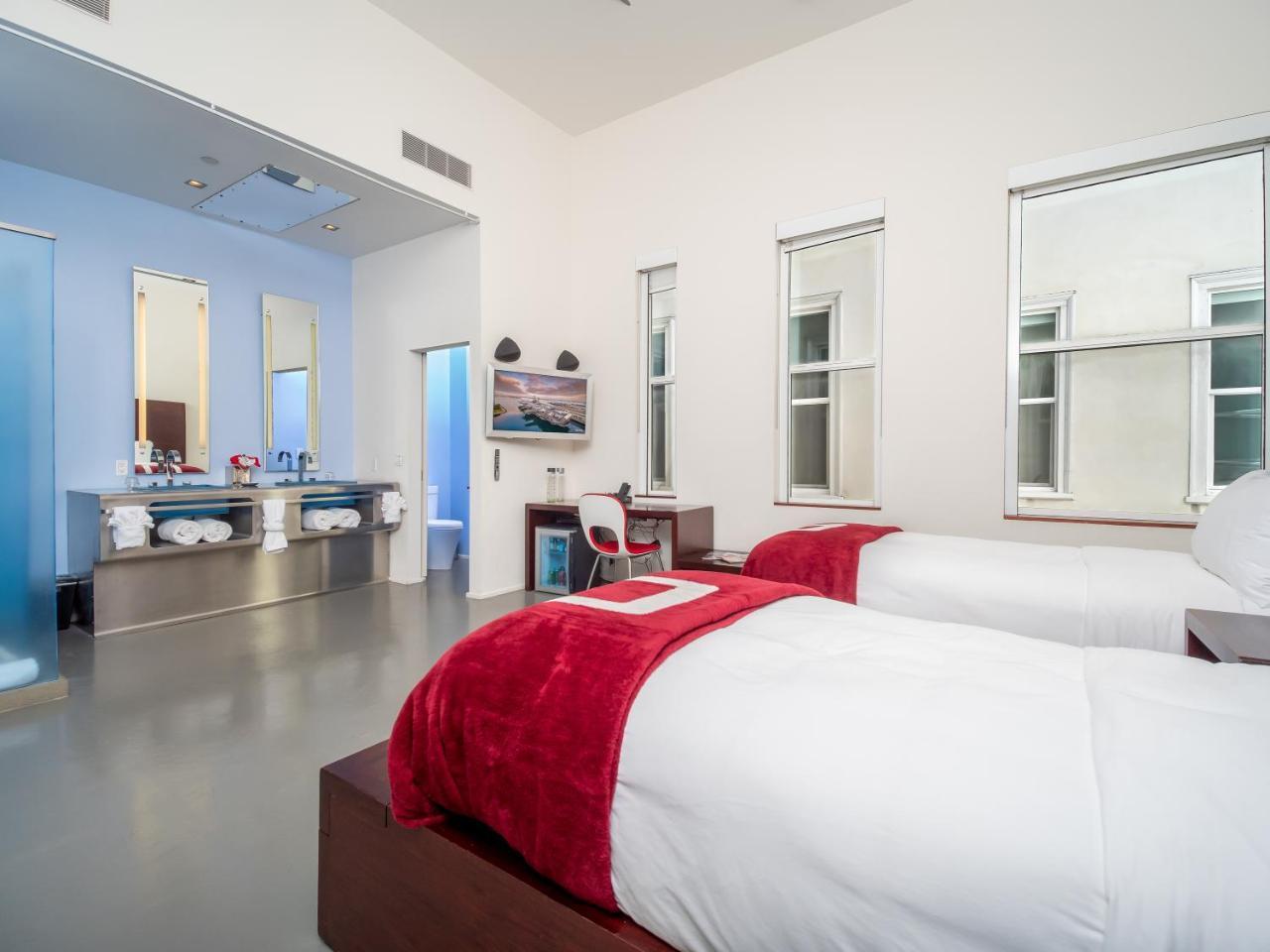 The Keating Hotel By Pininfarina San Diego Dış mekan fotoğraf