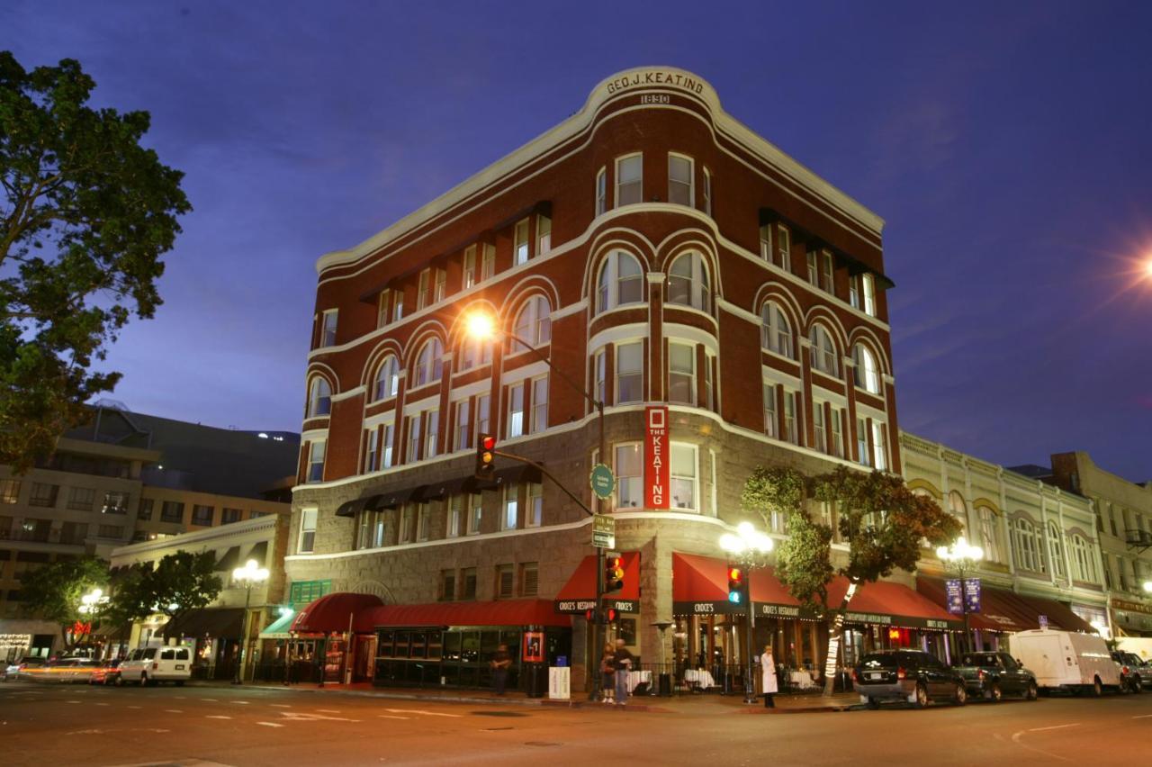 The Keating Hotel By Pininfarina San Diego Dış mekan fotoğraf